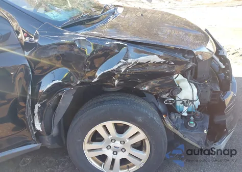 2010 Ford Edge Se из США, поврежденный, VIN 2FMDK3GC1ABB61501